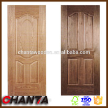 ash,teak,sapele,cherry of good quality door skin/veneer door